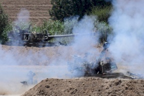 الاحتلال يخبر مؤسسات أممية بنيته قصف مدرستين بغزة