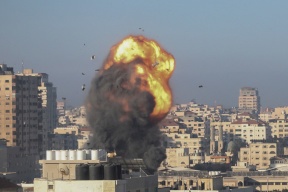 صحيفة تكشف أسباب تعثر جهود وقف اطلاق النار في غزة