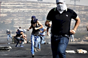 مسلحون يفتحون النار على جيش الاحتلال قرب بيت إيل