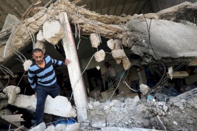 مؤرخ يهودي: إسرائيل تلعب دور الضحية وهي الجاني