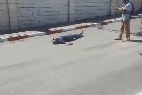 شهيد برصاص الاحتلال في الخليل (فيديو)