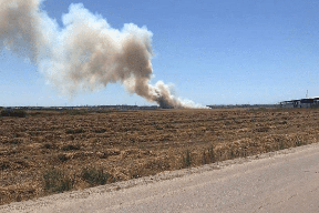 القسام: قصفنا أشكول بصواريخ Q20 