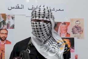 فيديو لمسلح من الأجهزة الأمنية للمستوطنين: جاء الوقت لنذكركم برجال الضفة