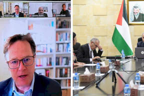 رئيس الوزراء يبحث مع إدارة "فيسبوك" خطاب الكراهية ضد الفلسطينيين