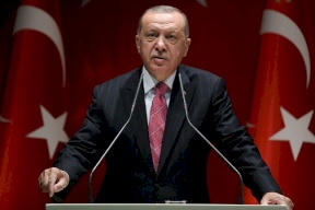 أردوغان يرفع دعوى ضد رئيسة حزب معارض شبهته بنتنياهو ويطالبها بالتعويض