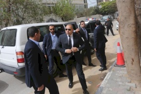 الوفد الأمني المصري يصل غزة لبحث تطورات وقف إطلاق النار