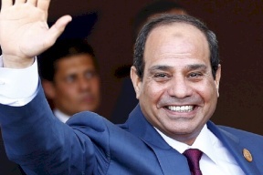 السيسي: سعيد بنجاح الجهود المصرية في التهدئة بين غزة وإسرائيل