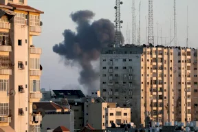 جنرال اسرائيلي يكشف: هكذا تم استهداف أبراج غزة في الحرب الأخيرة