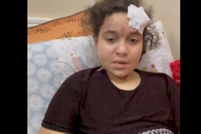 ملك الأردن يوعز لرئيس الأركان بالتدخل بعد مناشدة طفلة من غزة