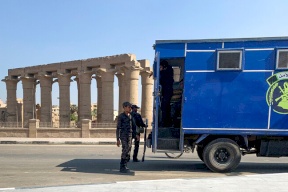 مصر.. كشف جريمة قتل شاب عمرها عامين بالصدفة!