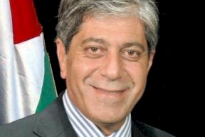 السفير طوباسي يثمن عاليا تضامن الشعب اليوناني مع فلسطين