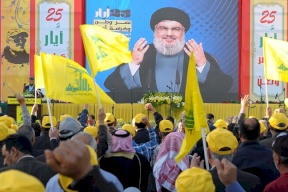 مسؤولون أمنيون إسرائيليون يعلقون على الوضع الصحي لنصر الله