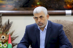 السنوار يوجه رسالة إلى أبو عمار .. ماذا قال فيها؟