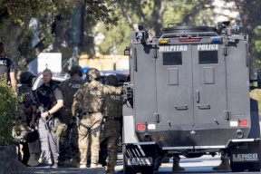 الشرطة الأمريكية: مقتل 8 في إطلاق نار بولاية كاليفورنيا