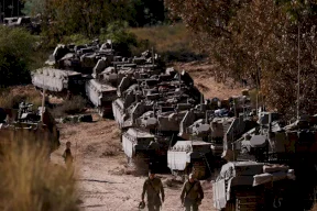 حرب مع سوريا أم "حـ ـزب الله".. صحيفة عبرية تكشف عن "سيناريو" يهدد بلادها