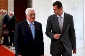 الرئيس يهنئ الرئيس السوري لانتخابه لولاية رئاسية جديدة