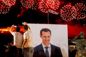 بعد انتخاب بشار الأسد رئيسا.. الجيش الإيراني يبعث برسالة إلى وزير الدفاع السوري