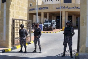 النيابة الأردنية تكشف تفاصيل جديدة في حادث مستشفى السلط