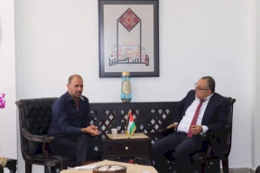 أبو سيف: نؤكد على أهمية حماية الموسيقى الفلسطينية وسن قانون يحميها