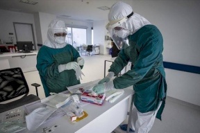 صحة غزة: حالة وفاة و159 إصابة جديدة بفيروس كورونا