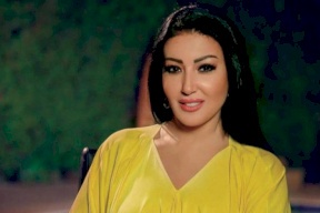سمية الخشاب تكشف مفاجأة عن علاقتها بسمير غانم