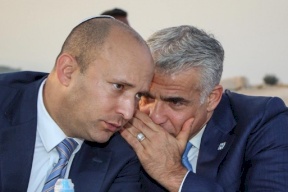 دولة الاحتلال قد تشهد الليلة أو غداً ولادة حكومة دون نتنياهو