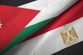 اتفاق أردني مصري على دعم السلطة وإعادة إعمار غزة