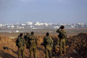 مصدر إسرائيلي: جيش الاحتلال يخشى التجول قرب الحدود مع غزة