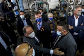 الاتحاد الأوروبي: إعمار غزة بحاجة لأمرين أساسيين