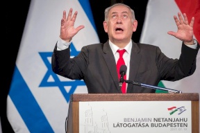 واشنطن: نتنياهو قد يُهاجم إيران لمنع الإطاحة به