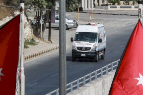 الأردن.. توجيهات ملكية بنقل فتاتين من غزة للعلاج