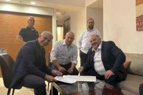 لابيد يطيح بحكم نتنياهو المتواصل منذ 12 عاما