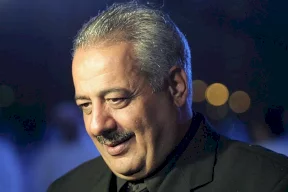 تعليق الفنان السوري أيمن زيدان الغاضب من شائعة وفاته يثير تفاعلا واسعا.. ماذا قال؟