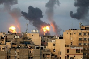 الاحتلال: "احتمال التصعيد في غزة أكبر من احتمال التهدئة"