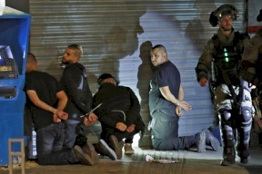 الاحتلال يصادق على "خطة فورية" ضد فلسطينيي الداخل المحتل