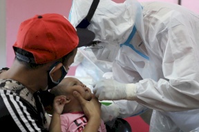 ماليزيا تحذر من ارتفاع عدد وفيات كورونا بين الأطفال