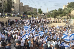 منظمات يمينية إسرائيلية تدعو لمسيرة استفزازية بالقدس