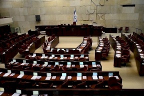ريفلين يقرر إبلاغ الكنيست بنجاح لابيد بتشكيل حكومة تناوب مع بينيت