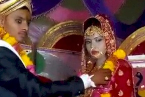 توفيت العروس أثناء حفل الزفاف فلجأت العائلة إلى حيلة لا يصدقها عقل! (صور)