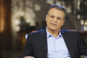 جمال ريان: "شمعون بيريز بيته على أرضي وعندي الوثائق" (فيديو)