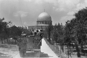 54 عاماً على هزيمة العرب عام 1967