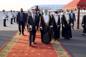 اشتية يصل الدوحة مساء اليوم لبحث عدة قضايا