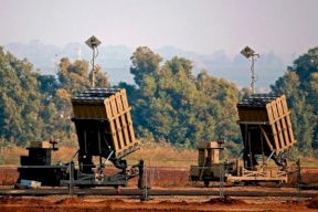 جيش الإحتلال يقرر نشر القبة الحديدية بعد تهديدات السنوار