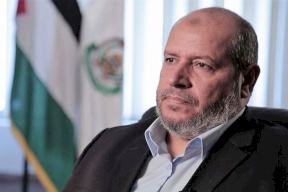الحية: نحذر الاحتلال من اقتراب مسيرة الاعلام للقدس والأقصى