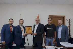 زيارة شركة PalPay الرائدة في خدمات الدفع الالتروني لشركة كهرباءالجنوب SELCO