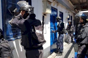 توتر في سجن مجدو.. إصابة ثلاثة أسرى بالرصاص إثر اقتحام قسم 7