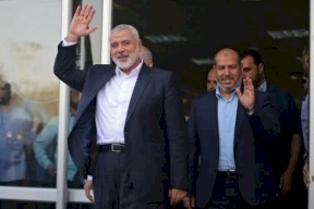 وفد حماس يصل القاهرة بدعوة مصرية لبحث عدة ملفات