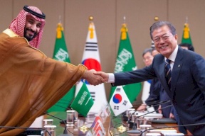 هذا ما فعله سفير كوريا الجنوبية بالسعودية مع موظفة بعدما طلب منها احضار الشاي له!