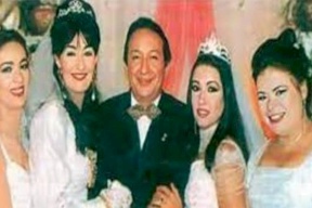 بسبب عائلة الحاج متولي.. أسرة نور الشريف تقاضي محلات حلوى