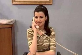 بعد غياب طويل.. شاهد كيف أصبح شكل الفنانة السورية رباب كنعان